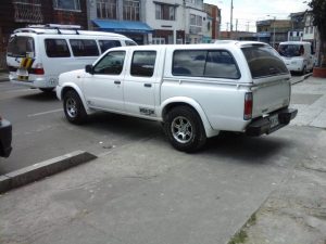 CAPACETE PARA CAMIONETA
