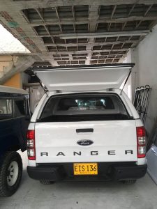 CAPACETE SELLADO FORD RANGER