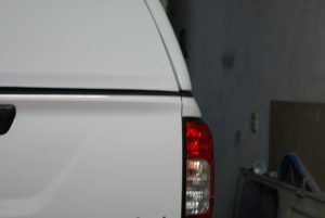 Capacete para nissan frontier