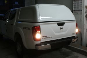 Capacete para nissan frontier