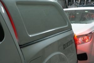 Capacete para nissan frontier