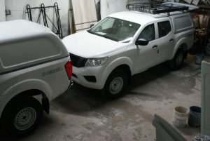 capacete para camionetas
