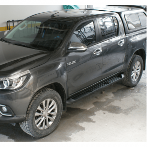 capacete para toyota hilux vigo