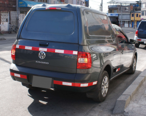 Capacete para volkswagen saveiro