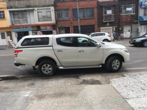 CAPACETE PARA CAMIONETA