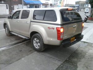 capacete para chevrolet dmax