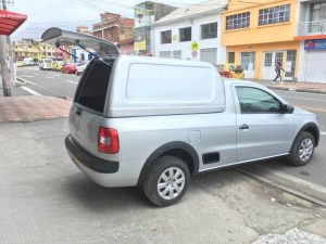 Capacete para volkswagen saveiro